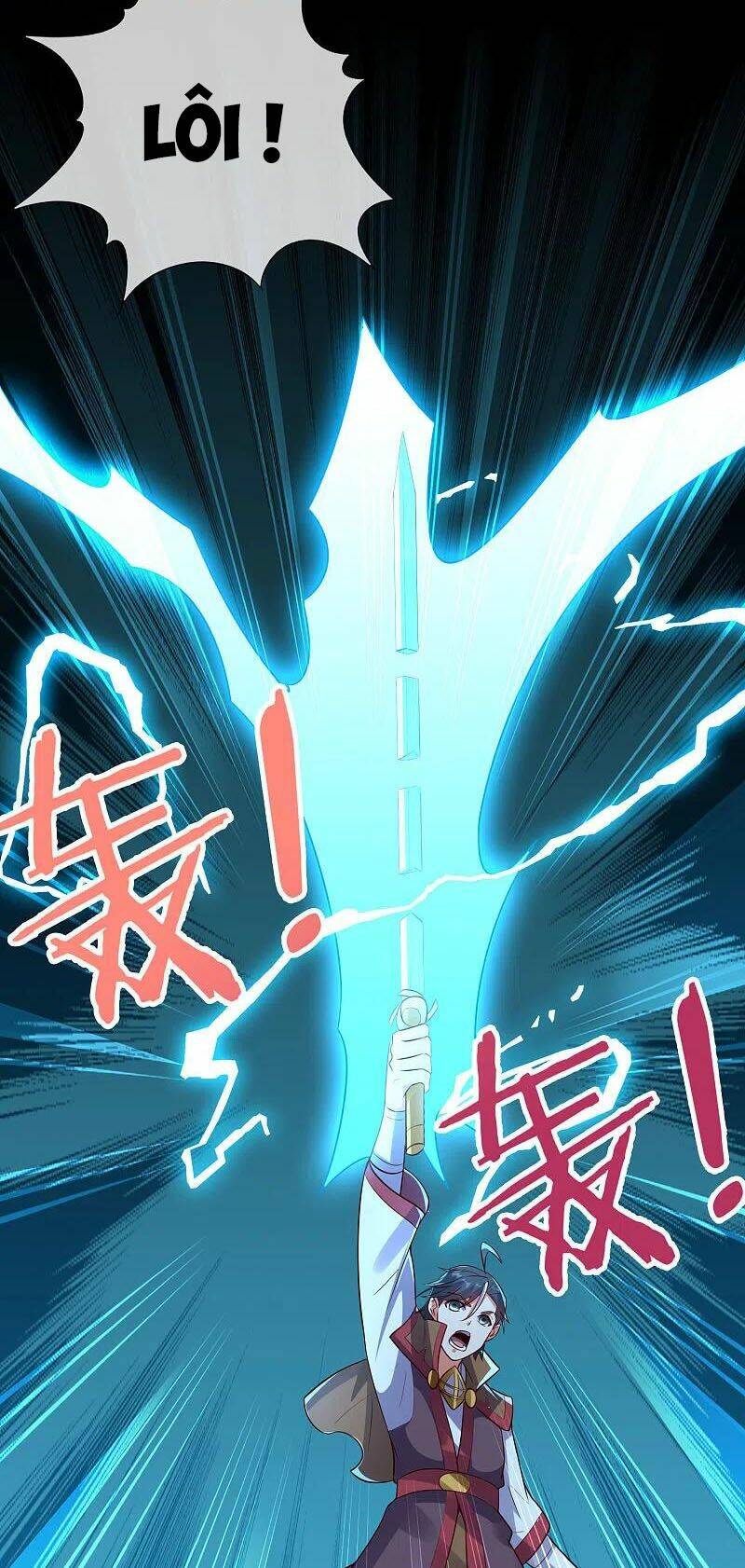 phục thiên thánh chủ chapter 218 22