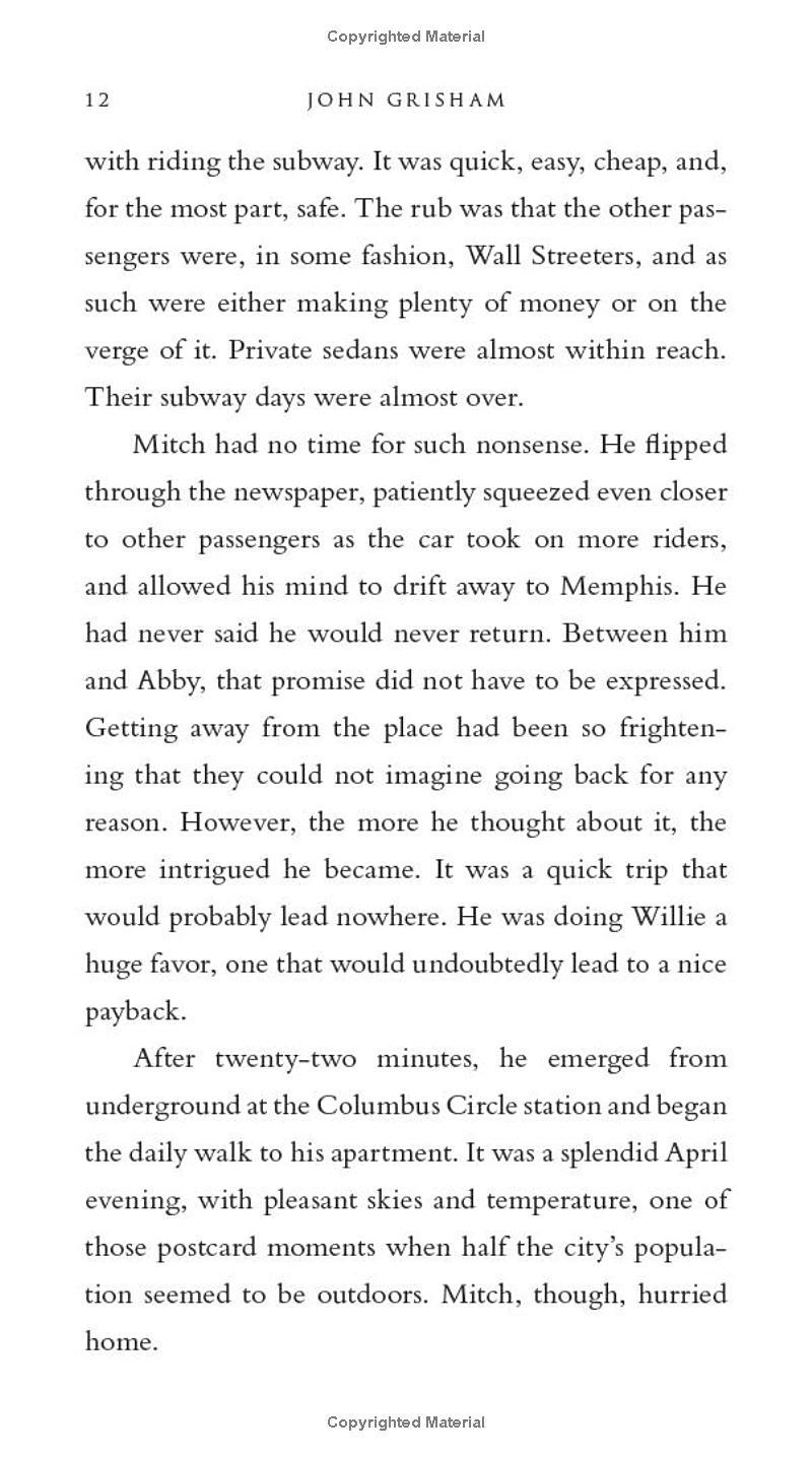 Sách ngoại văn: The Exchange