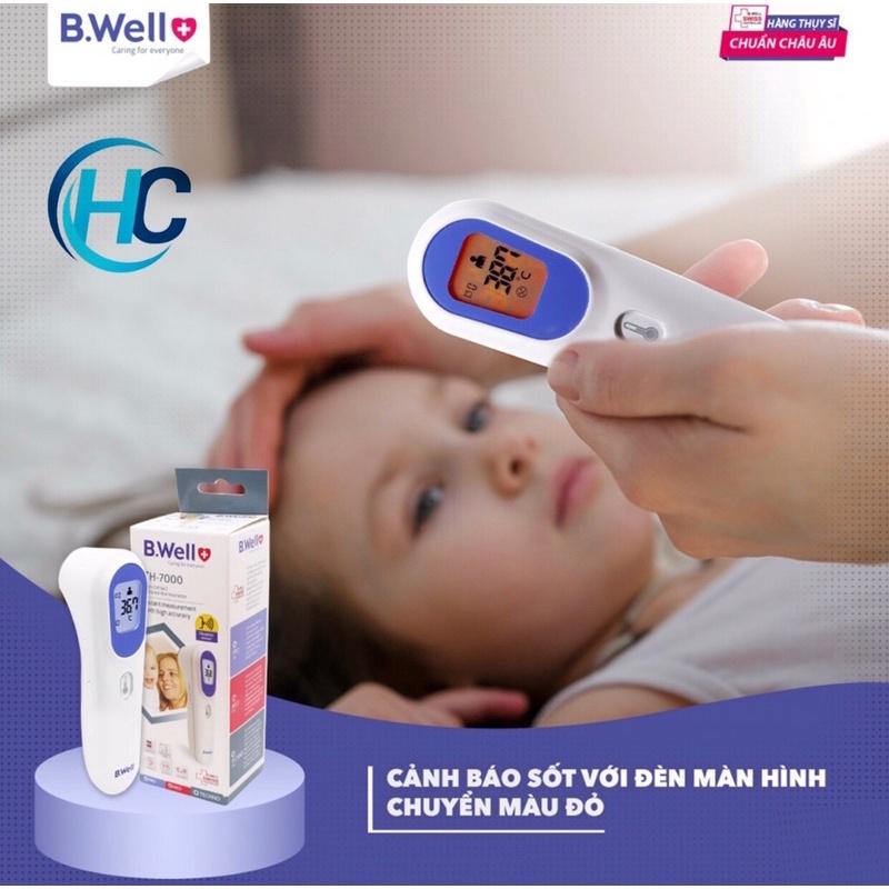 Nhiệt kế hồng ngoại B.Well TH-7000