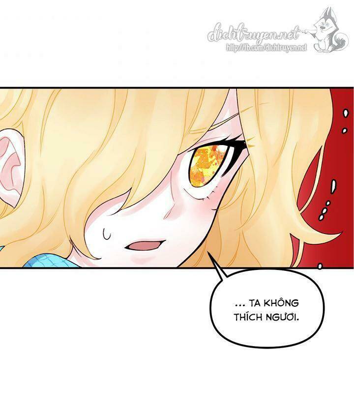 công chúa bãi rác chapter 18 7