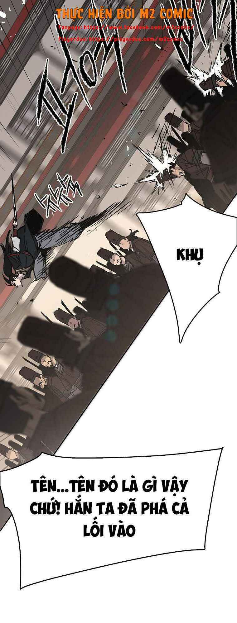 kiếm sĩ bất bại chapter 68 10