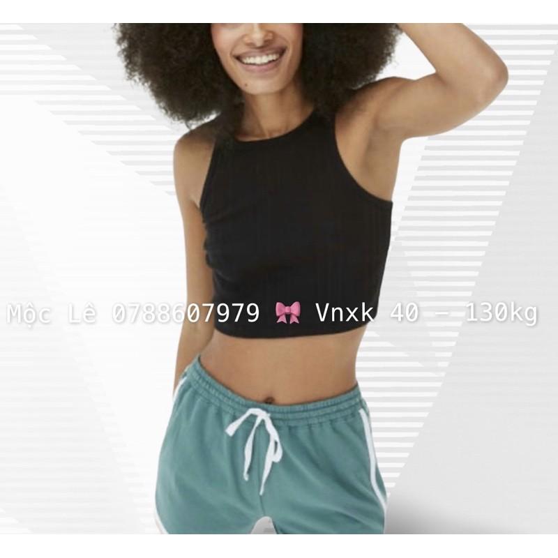 Áo Croptop