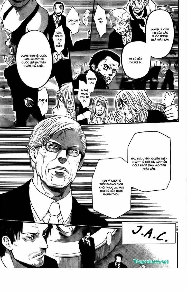 bloody monday iii - last season chapter 24 1