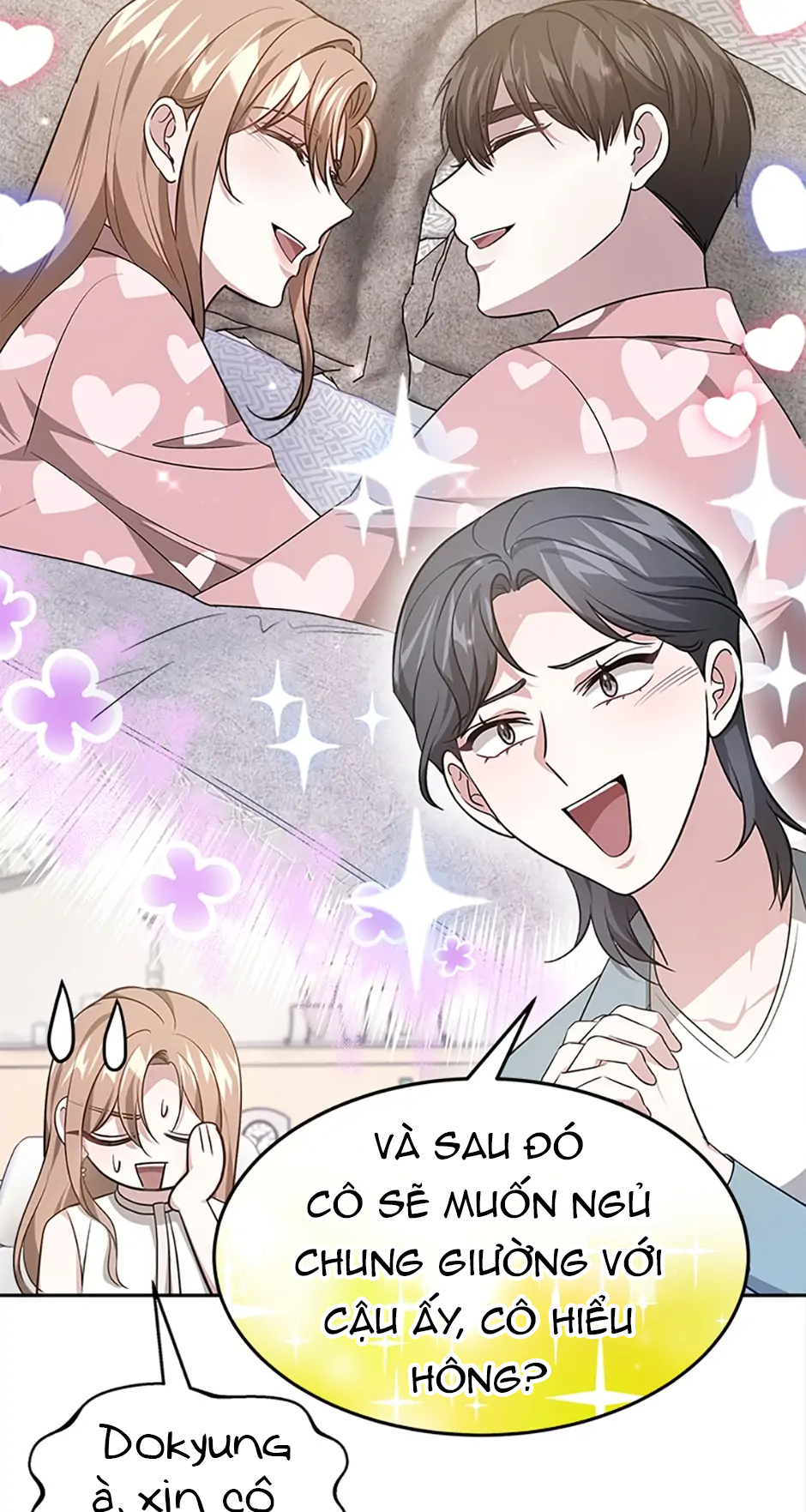 Làm Chồng Tôi Đi chapter 32.1 - Trang 27