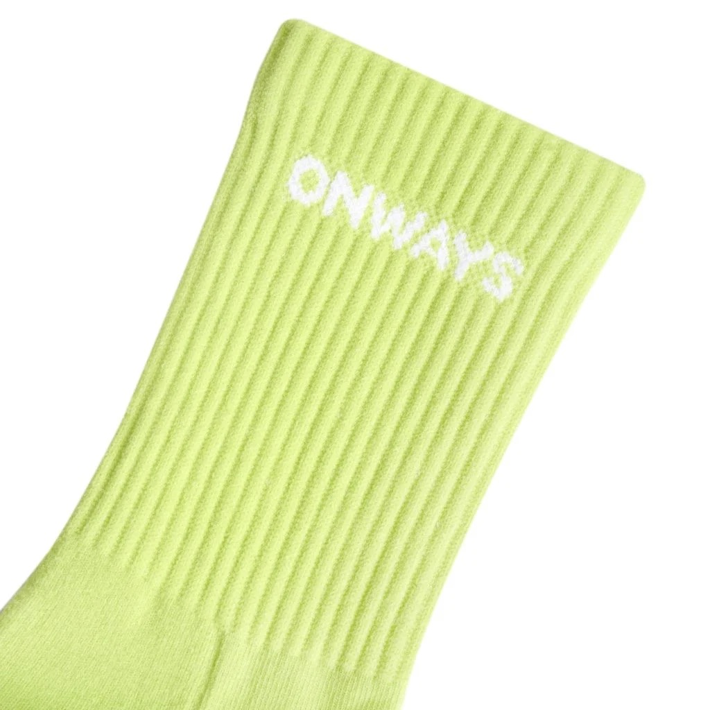 VỚ THỂ THAO THỜI TRANG ONWAYS CREW SOCK U3089