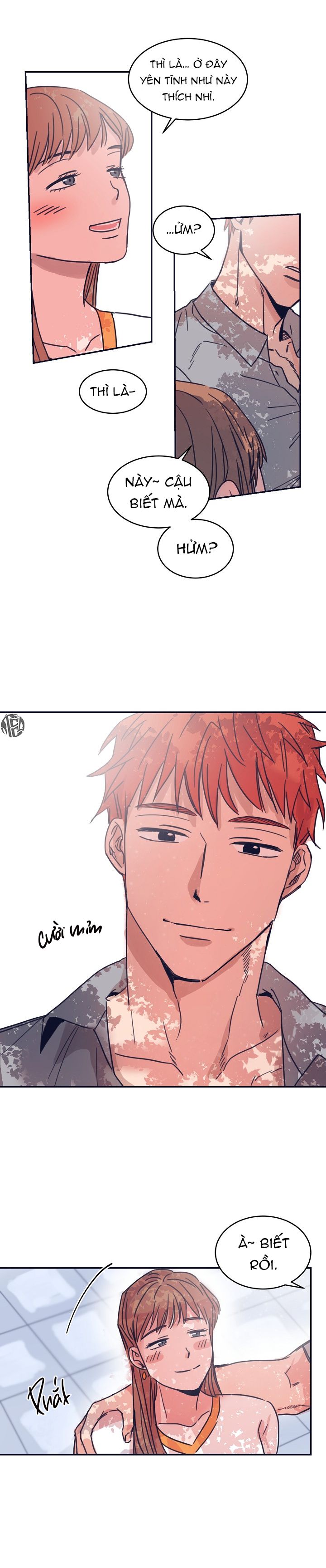 tránh nắng chapter 1 4