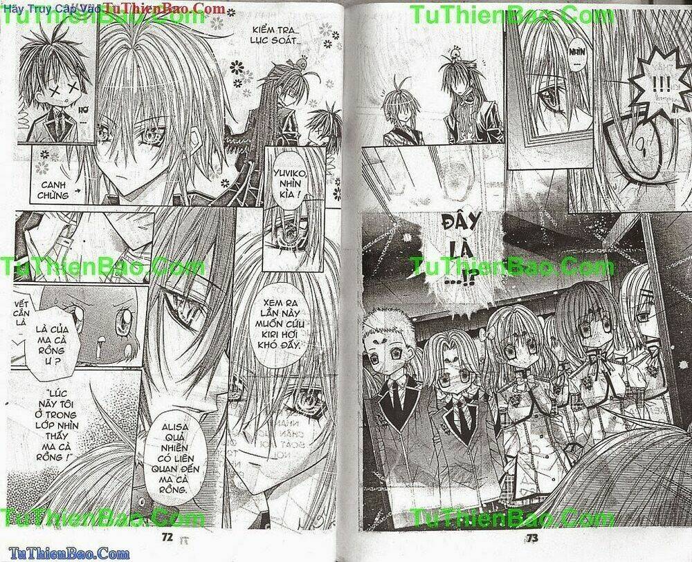 thợ săn ma cà rồng chapter 3 38