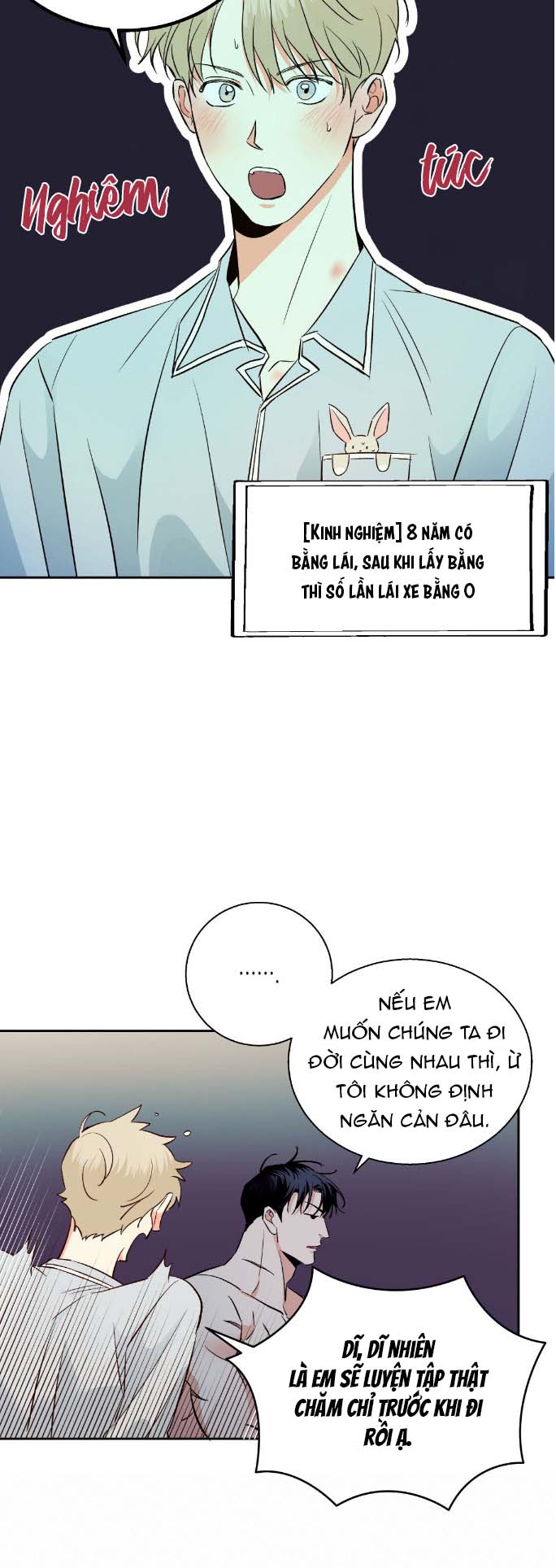 cửa hàng tiện lợi nguy hiểm chapter 92 28