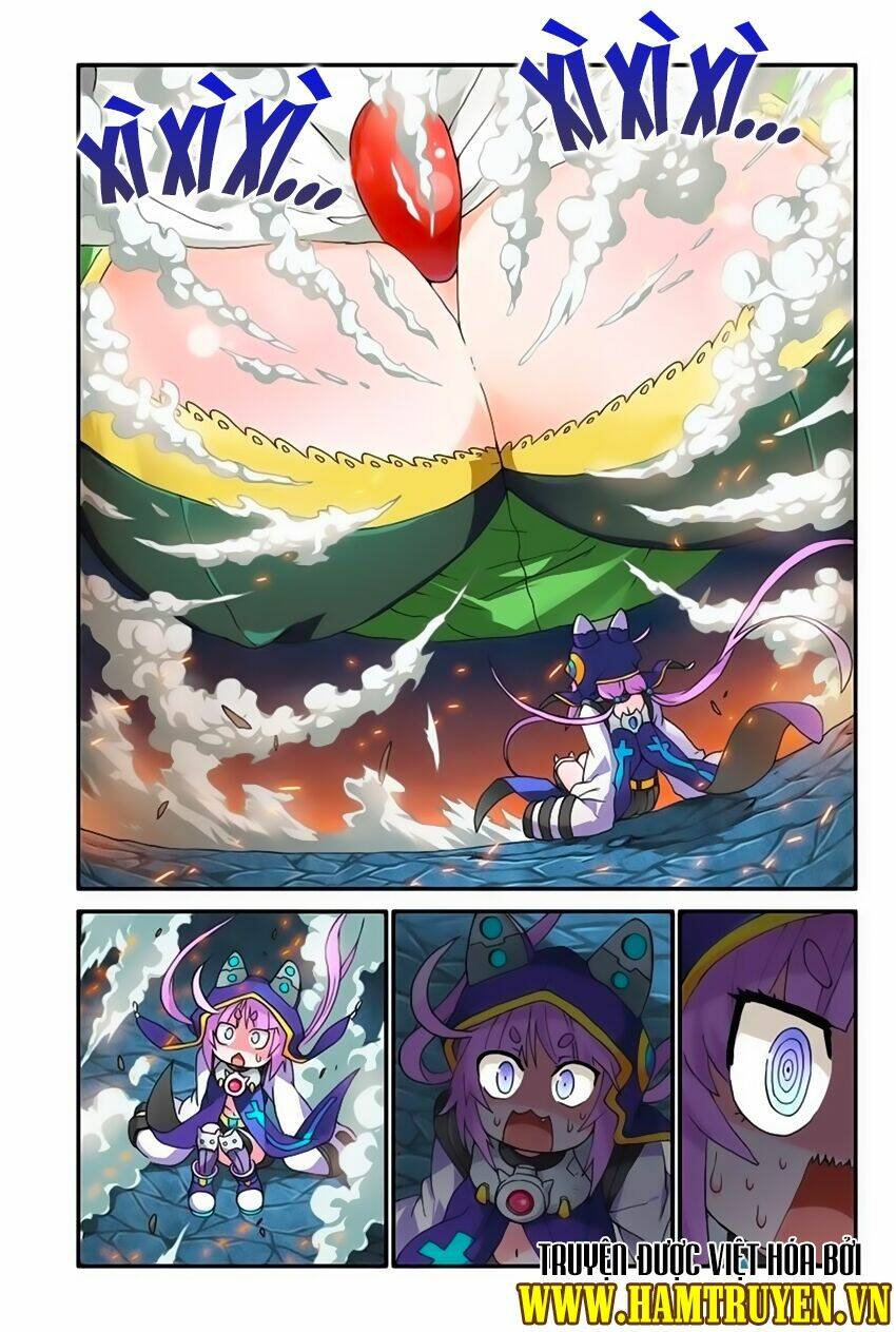 tấn công nào! ma vương! chapter 10 2