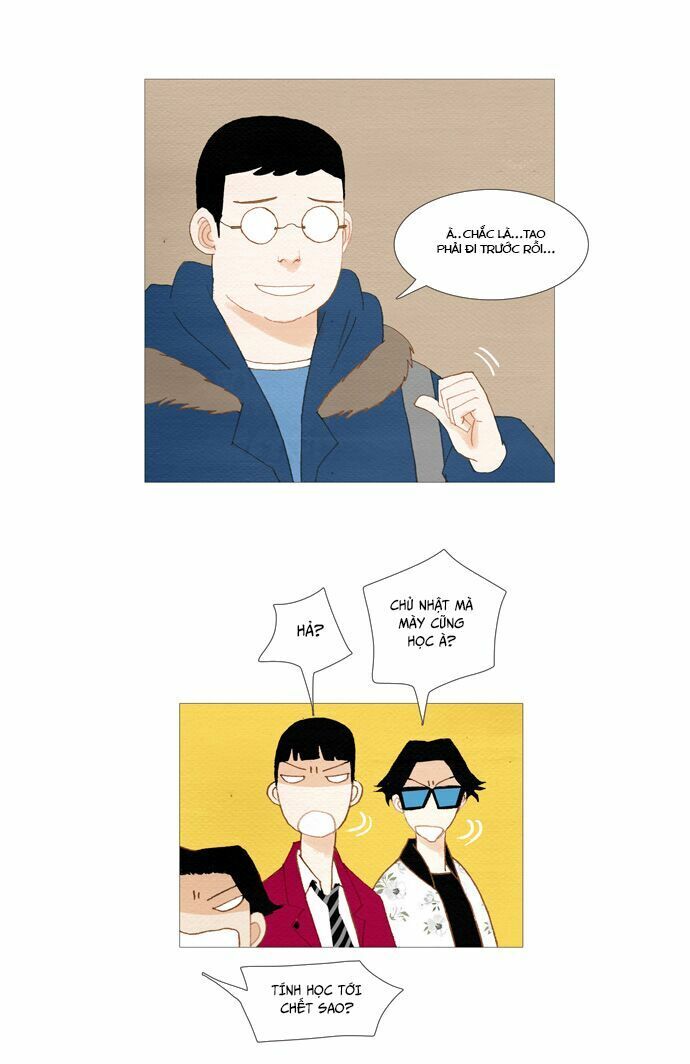 thánh thần trẻ trâu chapter 10 31