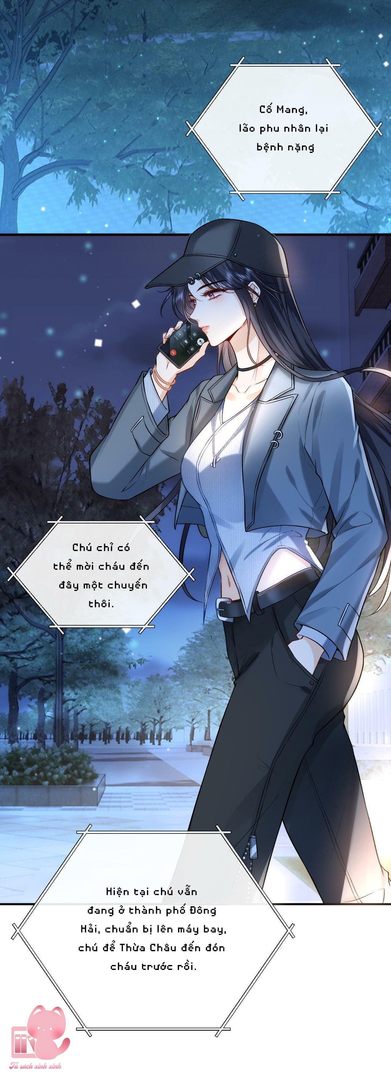 phu nhân mỗi ngày đều tại tuyến vả mặt chapter 18 8