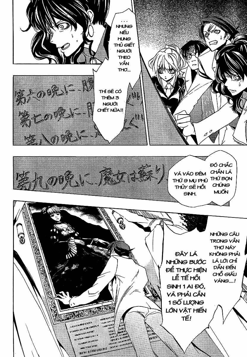 umineko no naku koro ni episode 1: legend of the golden witch chapter 18 32