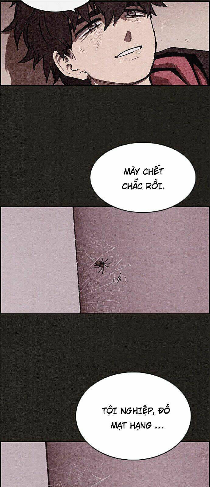 quái vật tại chung cư xanh chapter 13 14