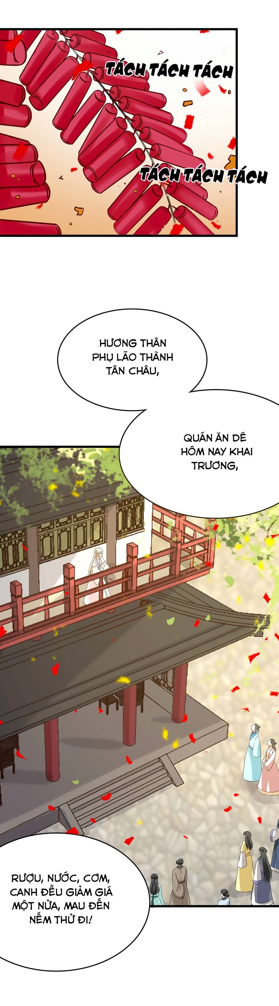 kiêu ngạo vương gia chủng điền phi chapter 134 11