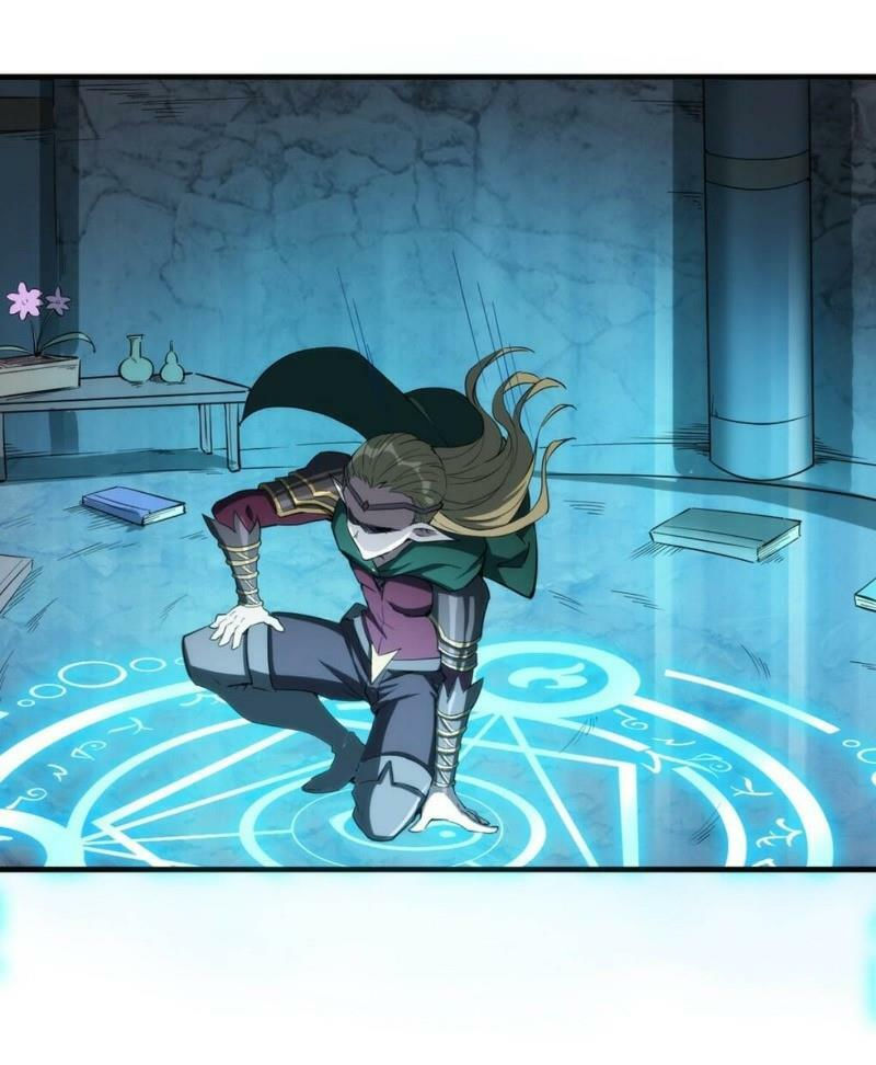 thánh đường chi thành chapter 19 36