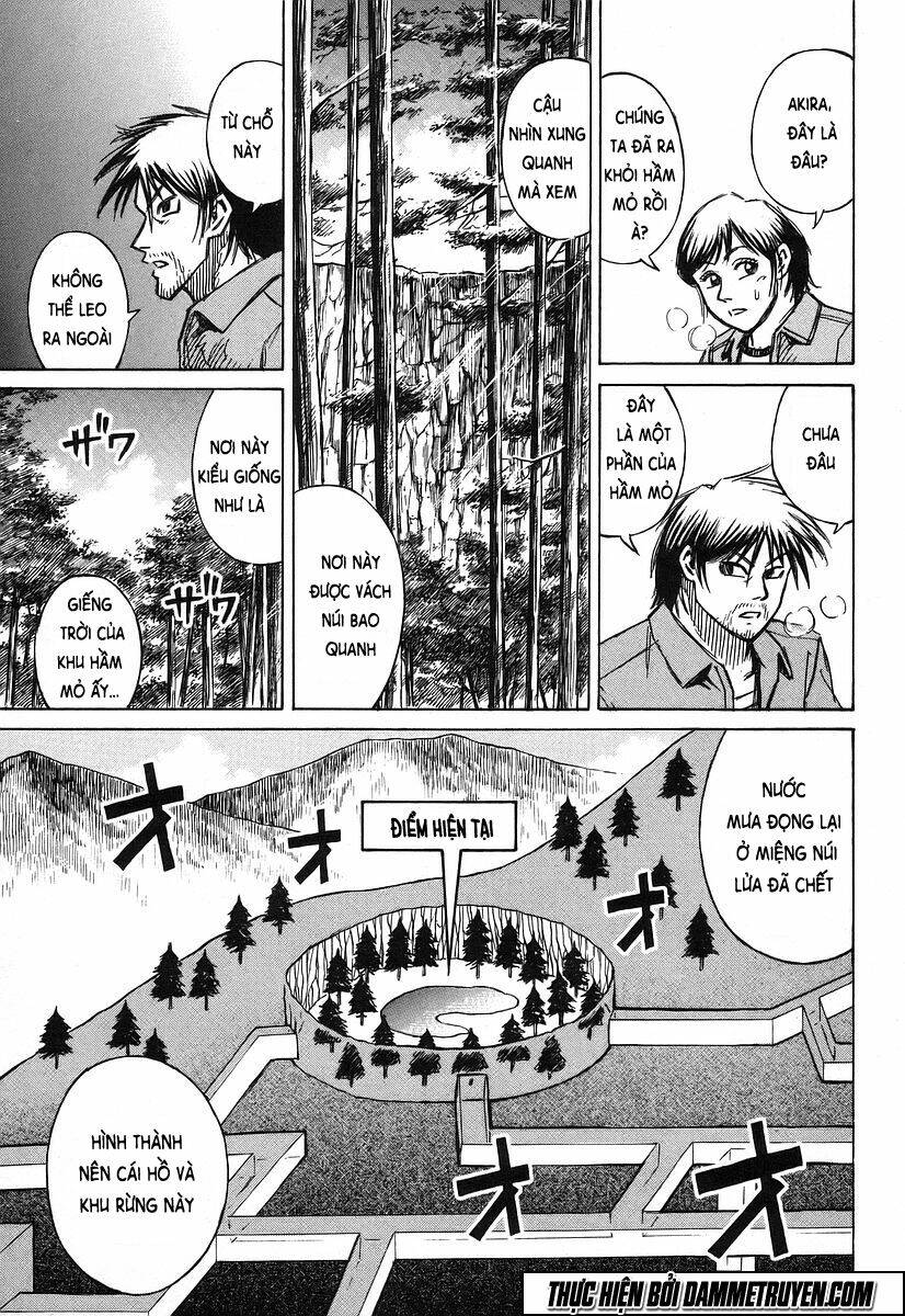 đảo ma cà rồng chapter 133 10