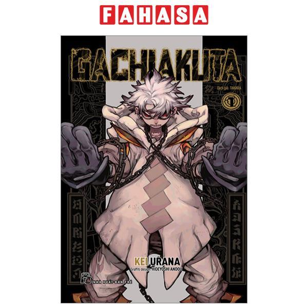 Gachiakuta - Tập 1