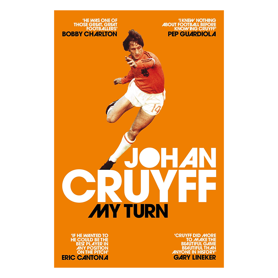 My Turn: The Autobiography (Paperback)