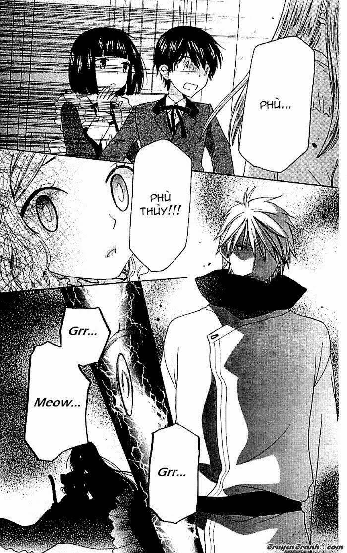 liselotte và khu rừng phù thủy chapter 7 18