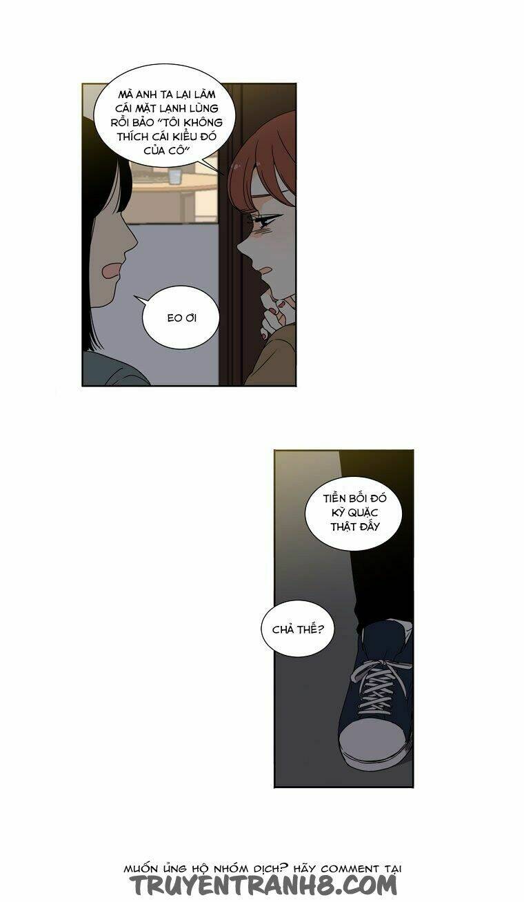 bokhee-ssi đáng yêu chapter 4 3