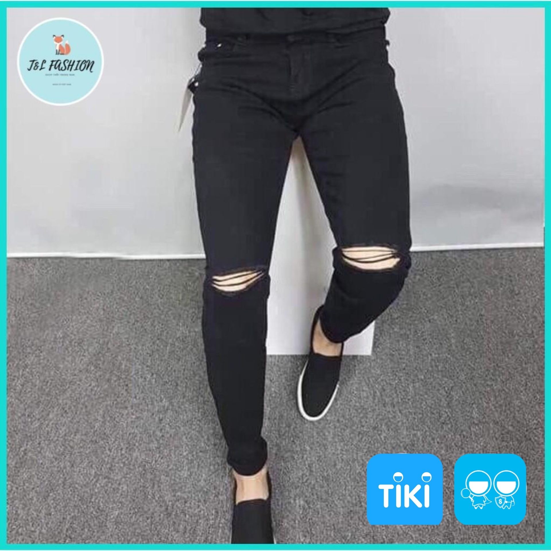 Quần Jean Nam, Chất Bò Cao Cấp Hàn Quốc Phong Cách Thời Trang msa33