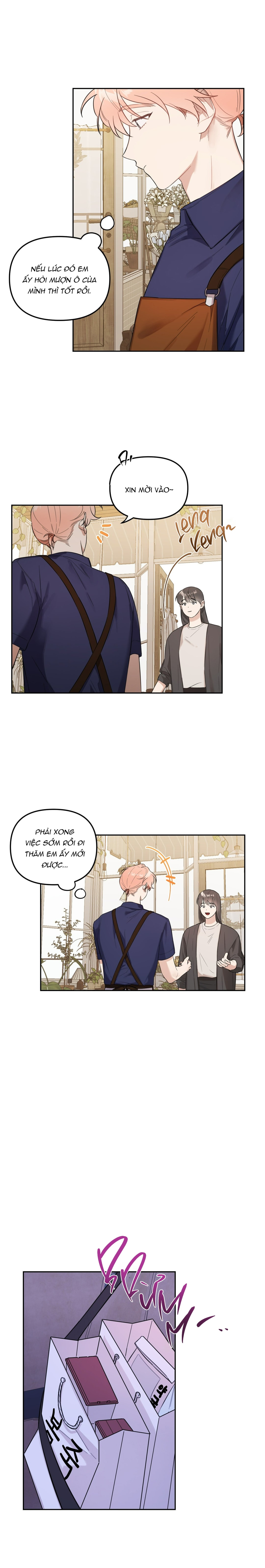 vườn nhà có hoa chapter 29 14