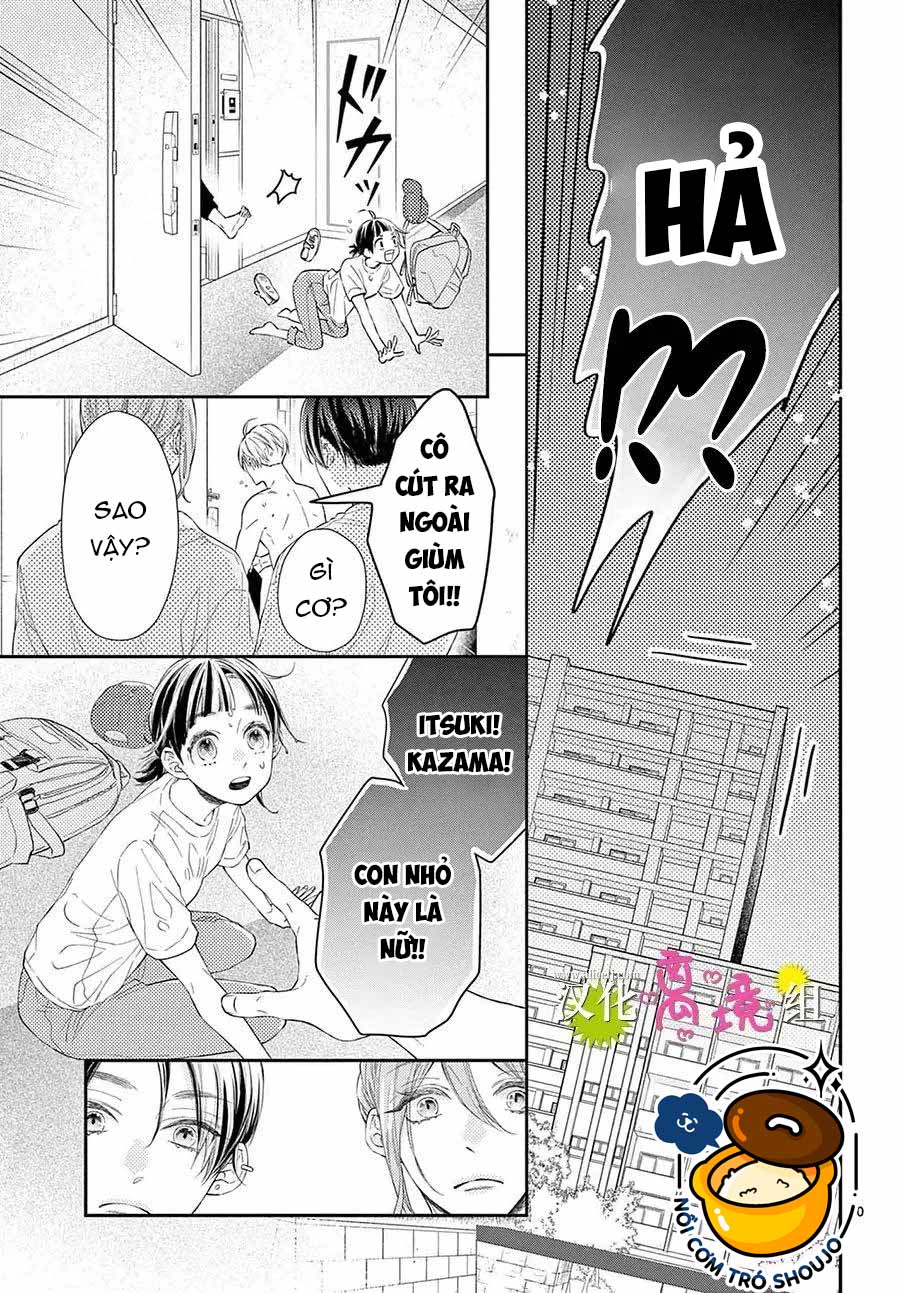 hôm nay hoàng tử cũng rất dễ thương chapter 2.1 1