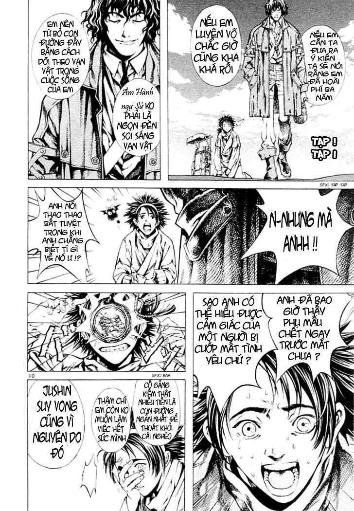 shin angyo onshi (tân ám hành ngự sử) chapter 3 9