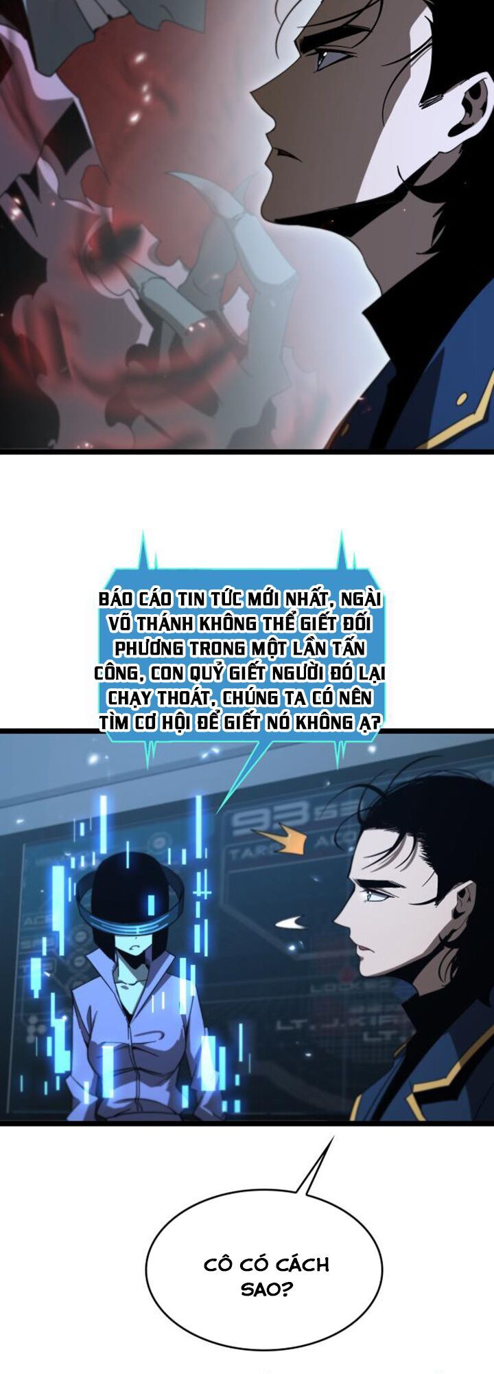 chư giới - tận thế online chapter 94 21