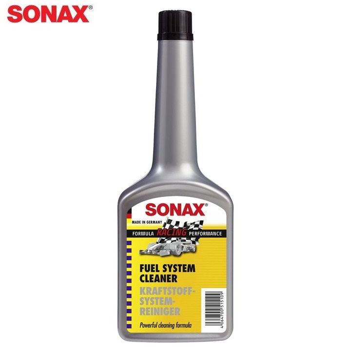 Phụ Gia Bảo Vệ Hệ Thống Diesel SONAX Common Rail Diesel System Cleaner 250ml 521100