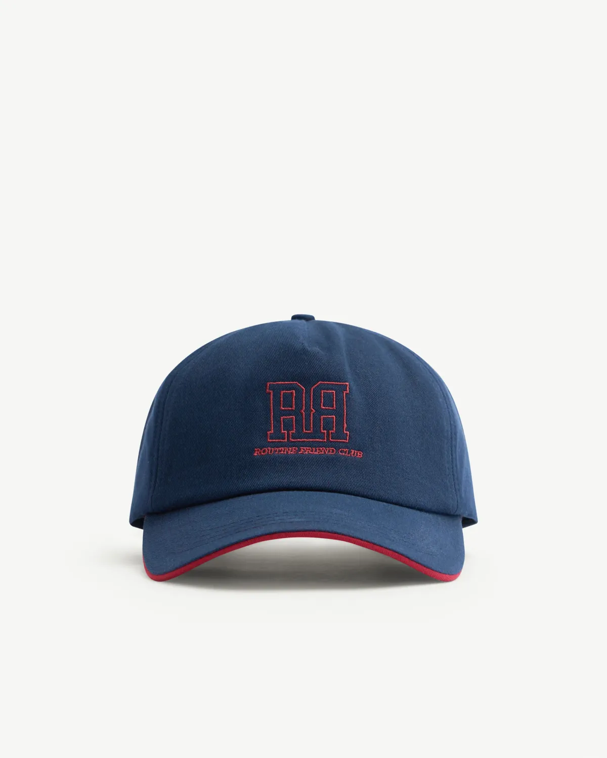 Nón kết (Mũ lưỡi trai) hình thêu. Freesize - RT 10S25CAP013 | ROUTINE CÀ MAU
