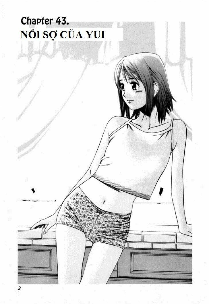 addicted to curry - bàn tay thần sầu chapter 43 2