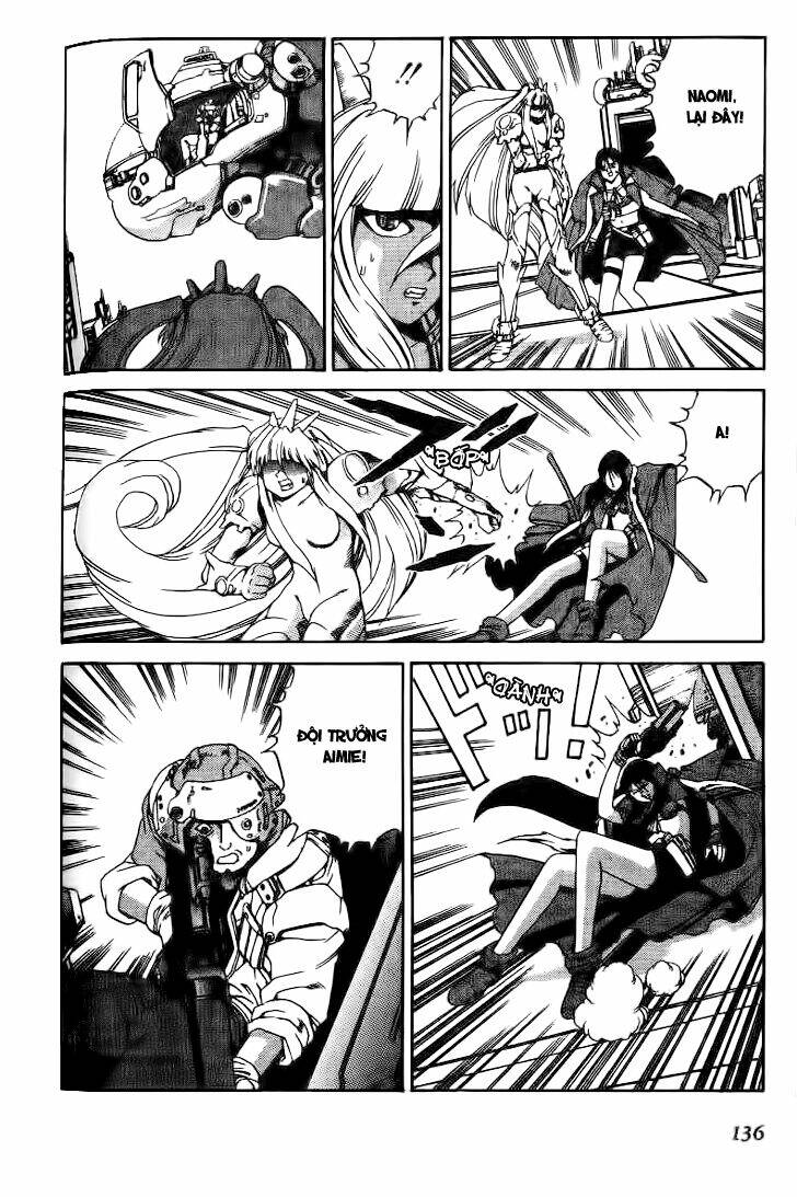 eat-man - hiệp sĩ ốc vít chapter 13 59