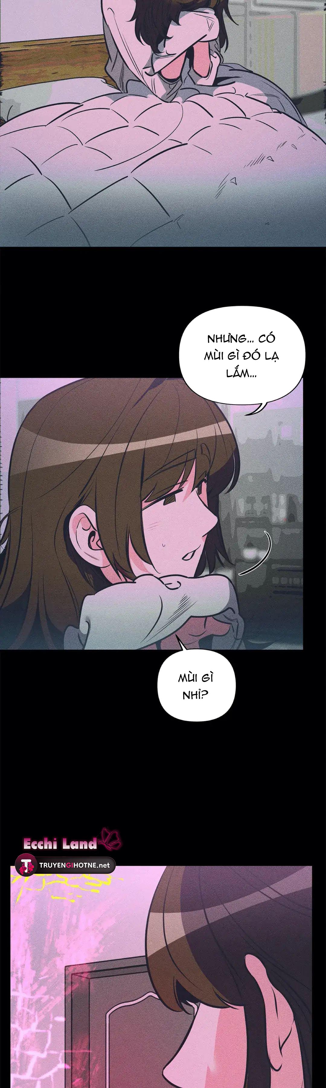 thiếu nữ lạc lõng không tình yêu chapter 21.2 17