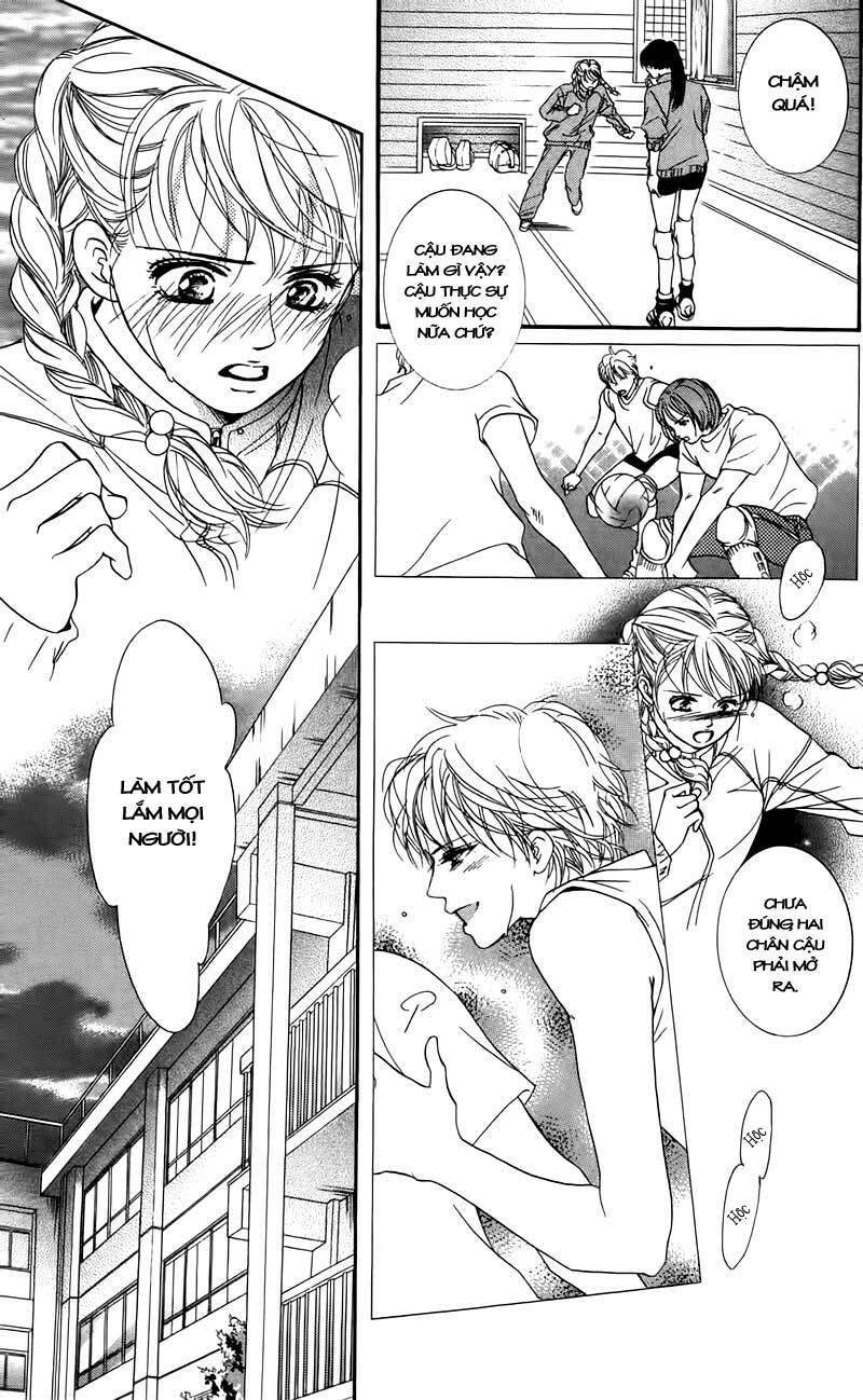 xứng danh anh hùng chapter 9 22