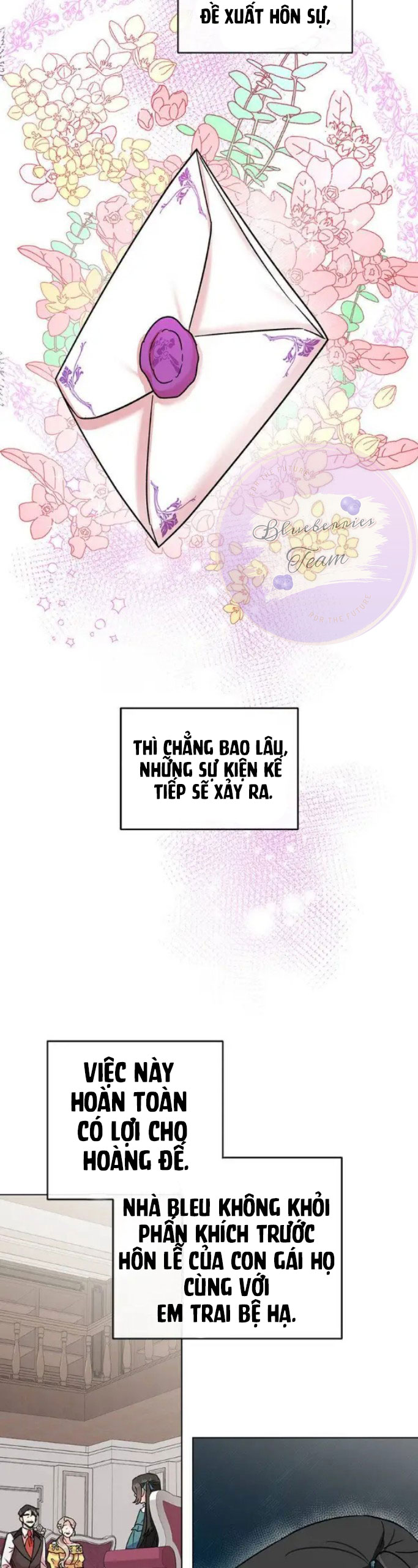 kết hôn cùng nhân vật phản diện chapter 4 26