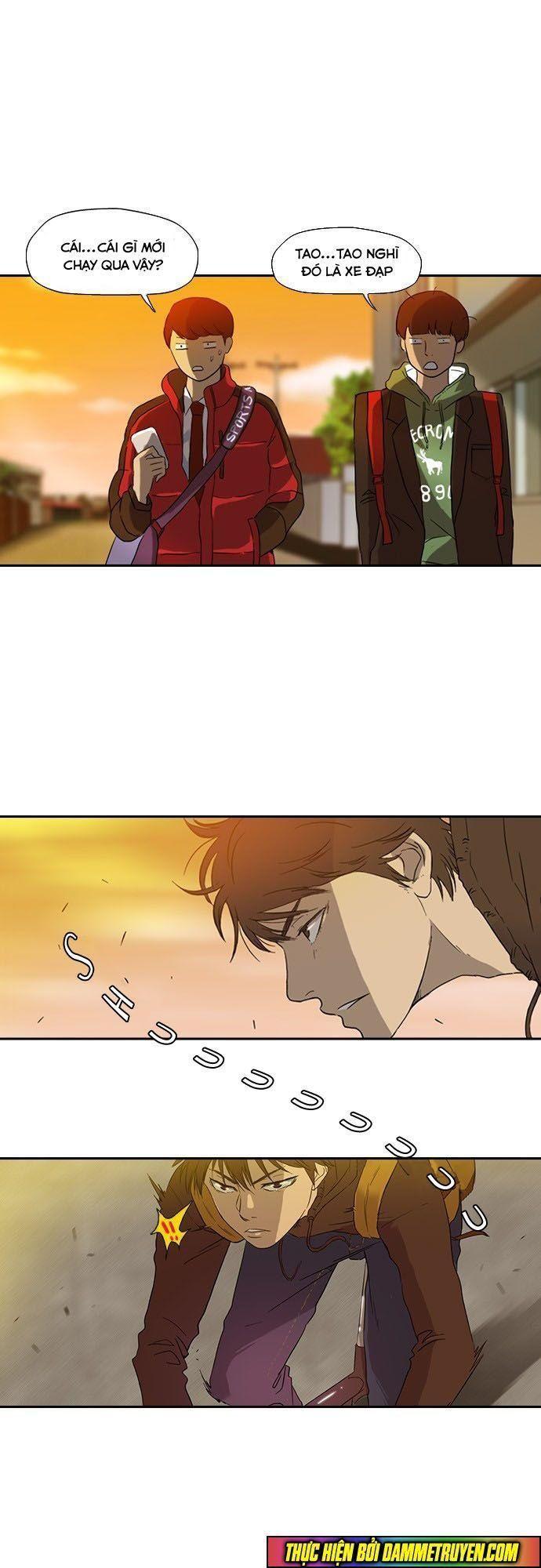 wind breaker chapter 1.5 5