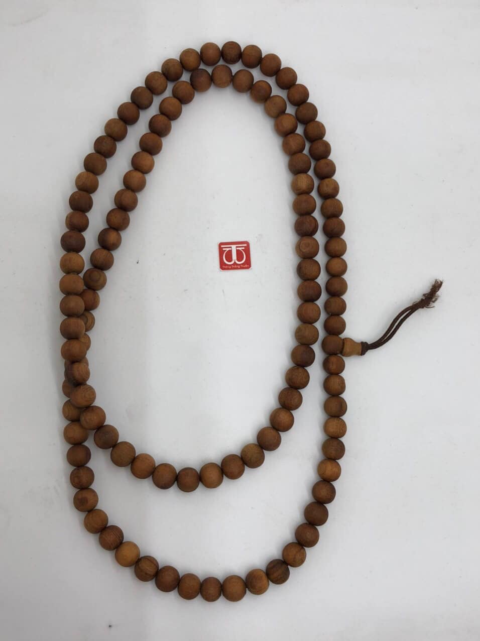 Vòng hoàng đàn tuyết 6ly 108 hạt