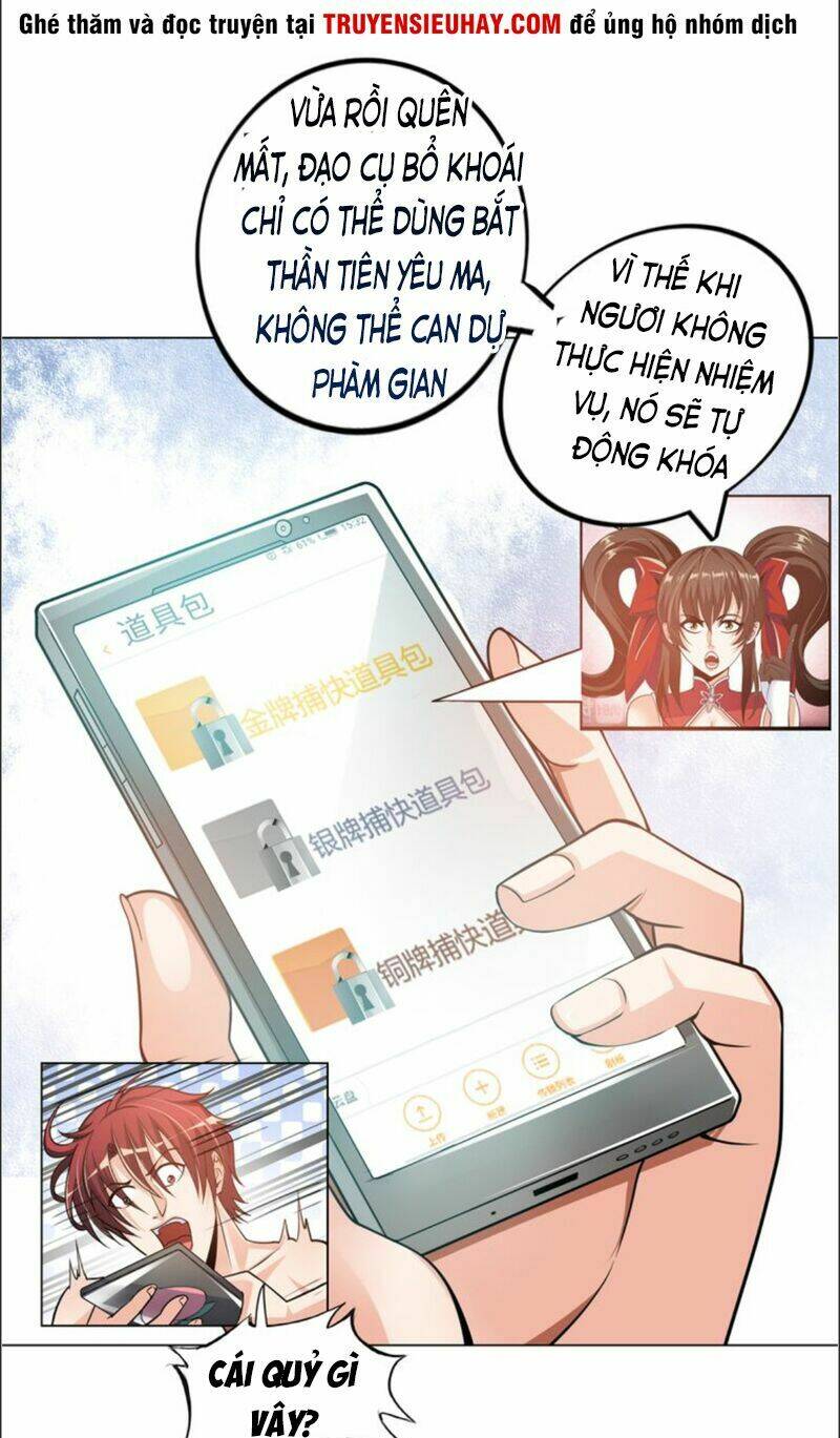 thần tiên dạy tôi giả x chapter 5 47