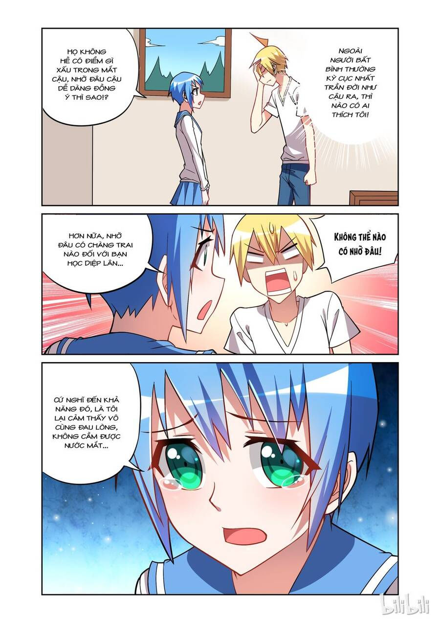 tôi sẽ không bao giờ để con gái bắt nạt chapter 65 6