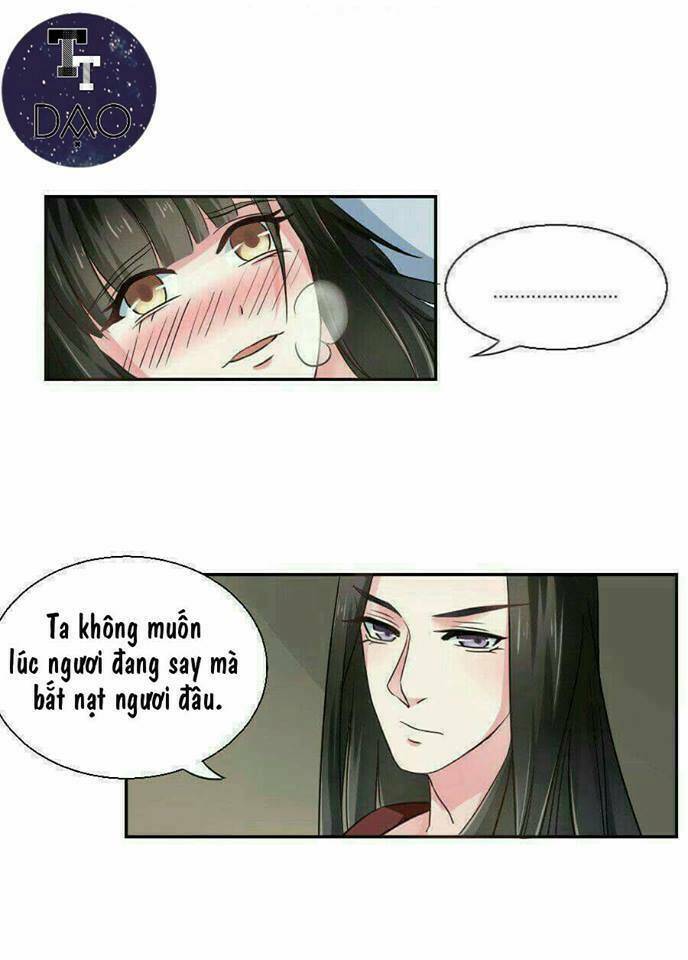 hoàng thái tử, xin nhận nuôi em! chapter 19 3