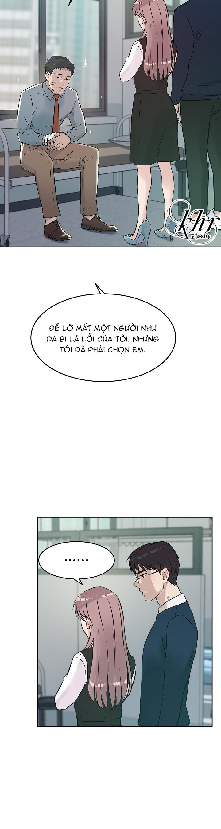 [18+] công tư phân minh chapter 47 20