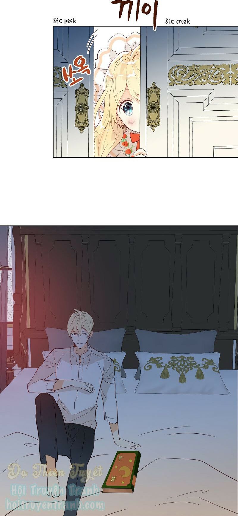 con có phải con là con gái của ngài không? chapter 21.1 9