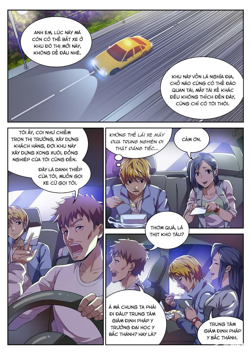 tử vong hồi 2 chapter 6 3