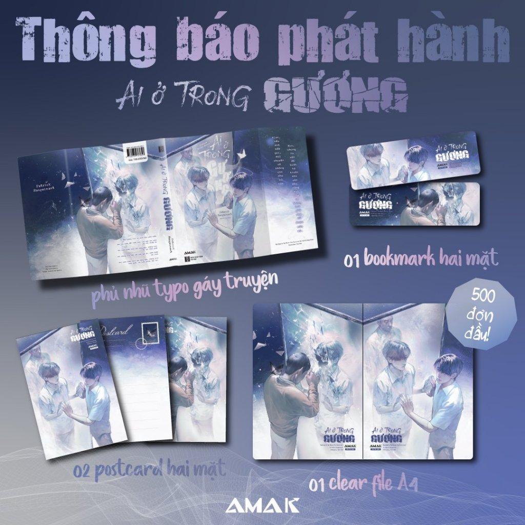 Ai ở trong gương - Amak