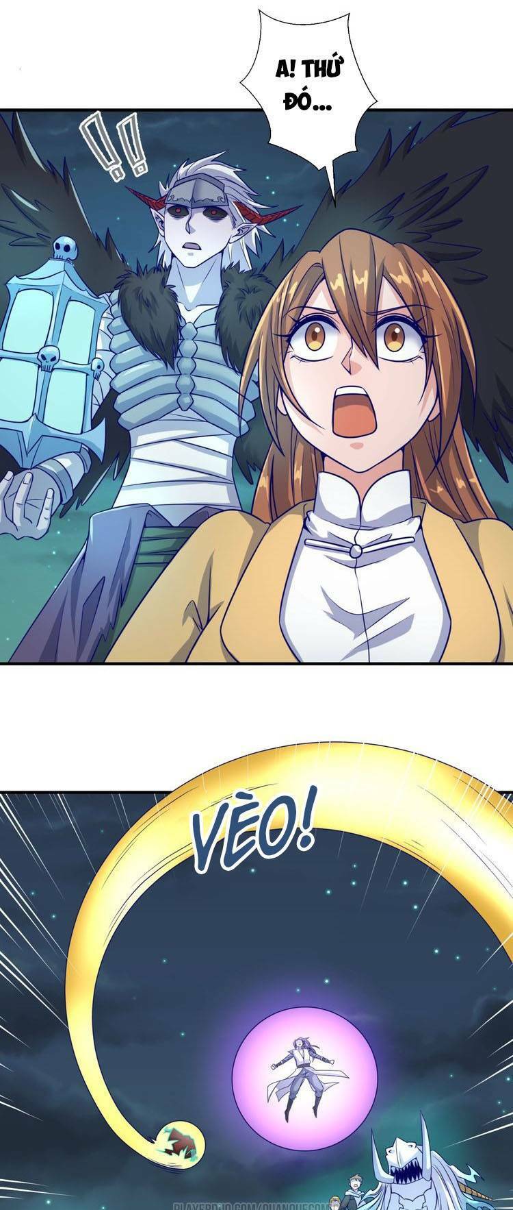người chặn xuyên không chapter 50 2