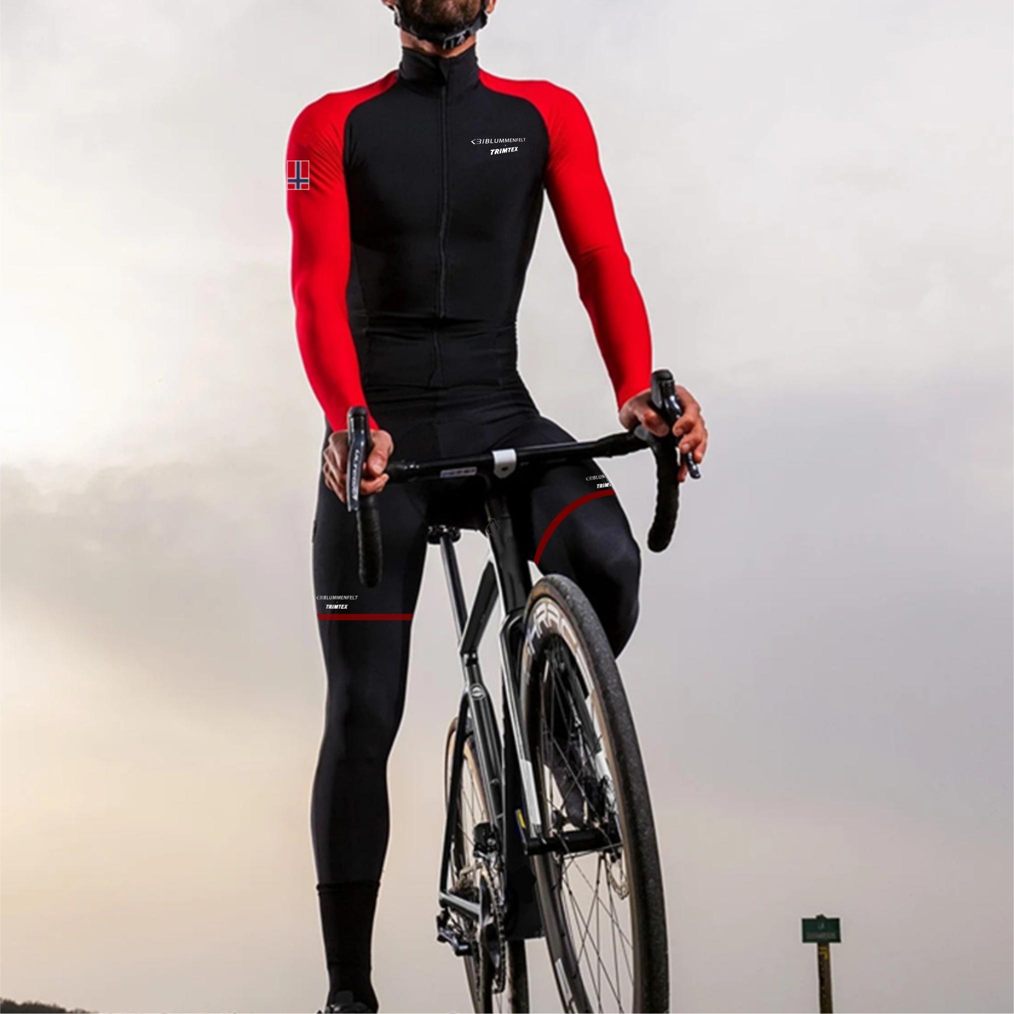 2022 TRIMTEX Tay Dài Skinsuit Trisuit Ba Môn Phối Hợp Quần Áo Jumpsuit Bơi Đi Xe Đạp Chạy Bộ Đồ Bơi Giữ Nhiệt Thi Trang Phục Color: 1 Size: M