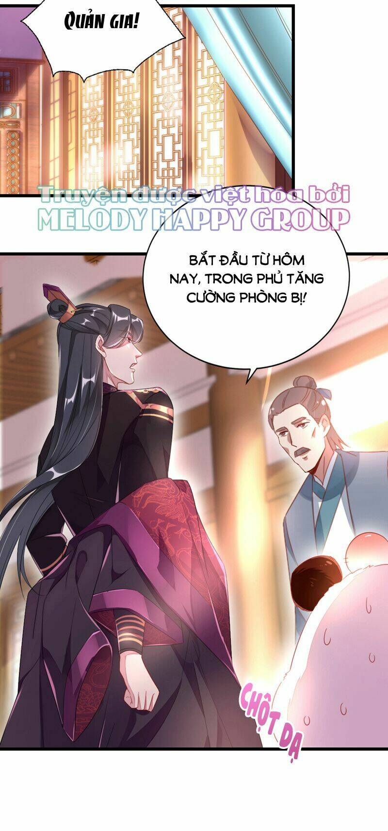 thiên thần gấu trúc muốn được ôm chapter 22 7