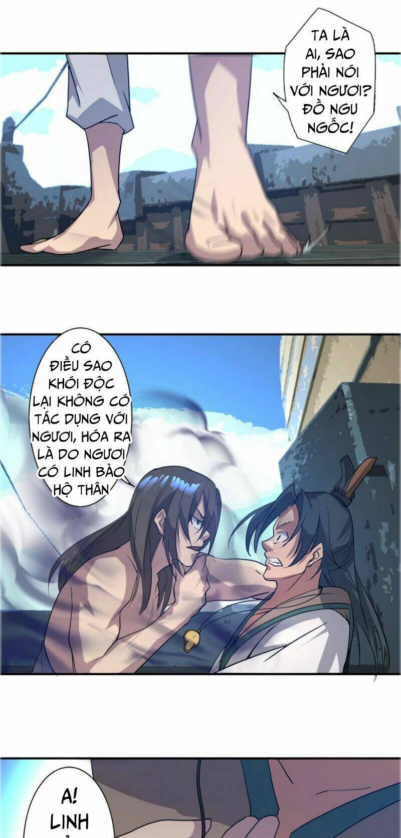 ta luyện dược thành thánh chapter 4 40