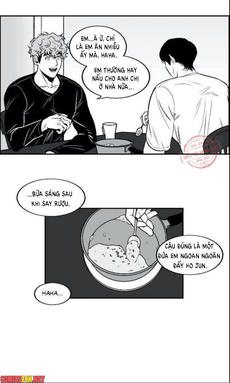 thầy giáo tốt chapter 21 16